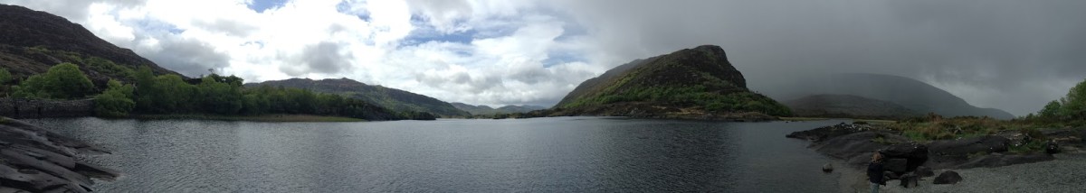 Iveragh Peninsula and the Ring of Kerry, County Kerry, Republic of Ireland