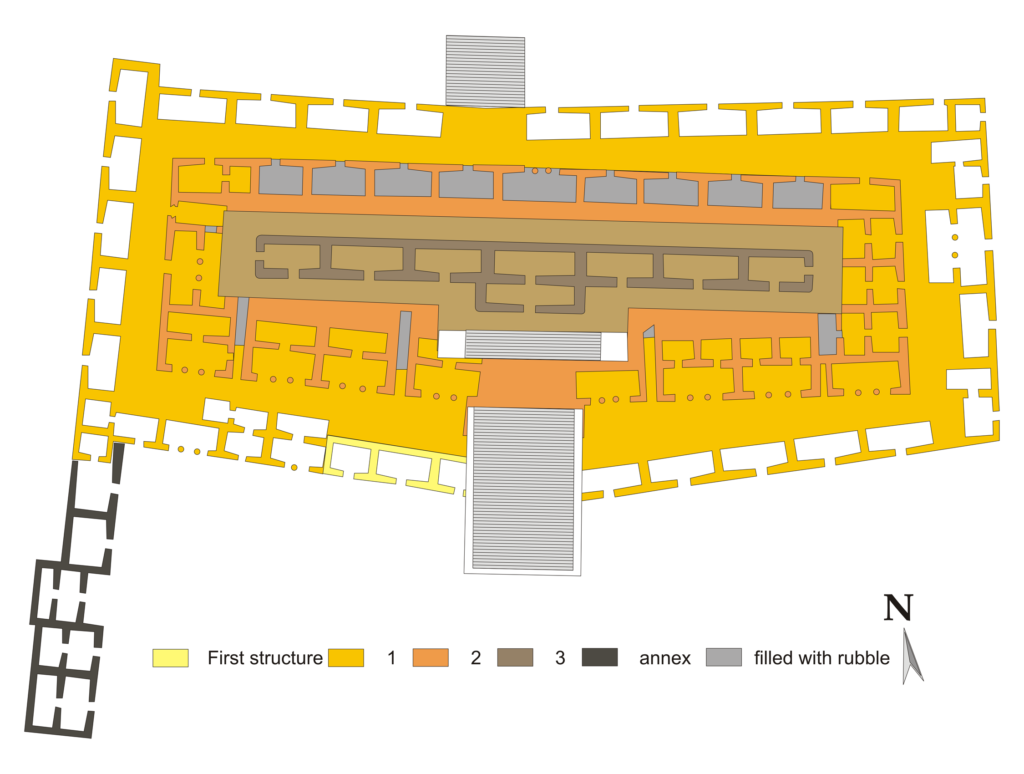 Sayil_Palacio_Plan_EN